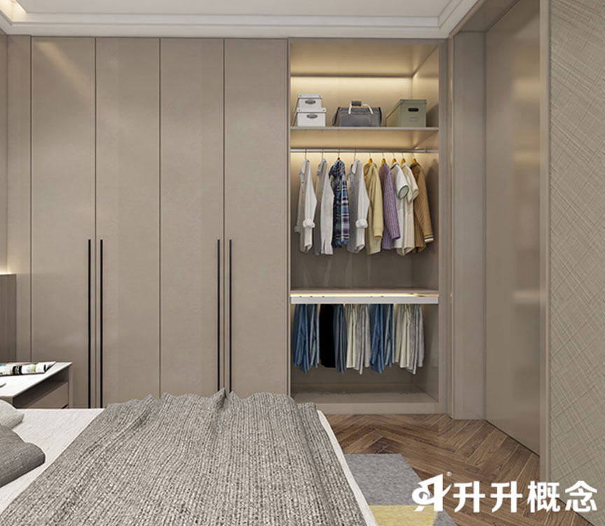 LVL實(shí)木柜門(mén) 